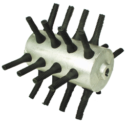 NOVITAL RULLO + 24 DITA PER SPENNAPOLLI