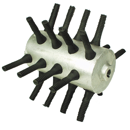 NOVITAL RULLO + 24 DITA PER SPENNAPOLLI