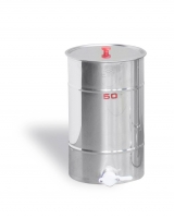 MATURATORE IN INOX 50KG
