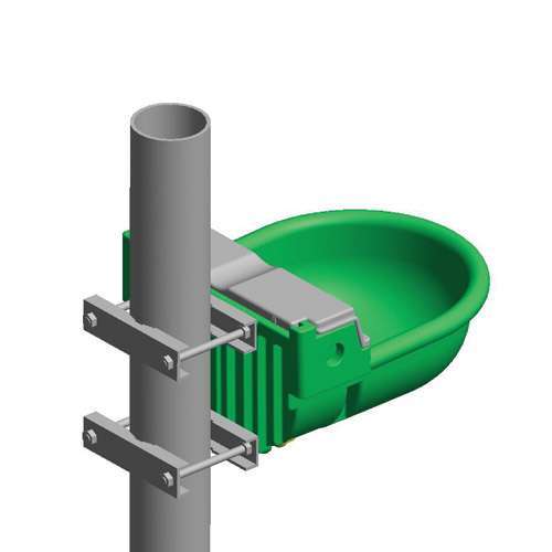 NOVITAL KIT STAFFA DI RINFORZO ABBEVERATORI DA MURO - immagine 2