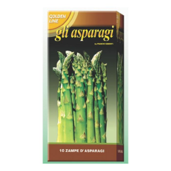 GLI ASPARAGI (zampe)