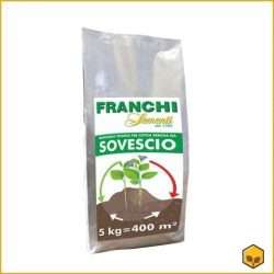 MISCUGLIO PER SOVESCIO E PER PASCOLO 5Kg