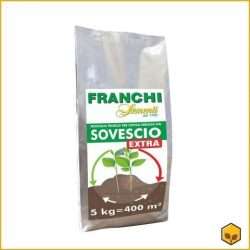 MISCUGLIO PER SOVESCIO E PER PASCOLO EXTRA 5kg