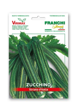 ZUCCHINO STRIATO D'ITALIA