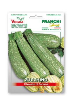 ZUCCHINO ALBERELLO DI SARZANA