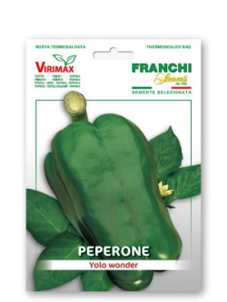 PEPERONE YOLO WONDER