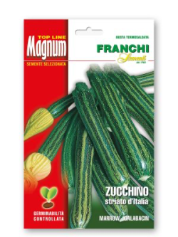 ZUCCHINO STRIATO D'ITALIA