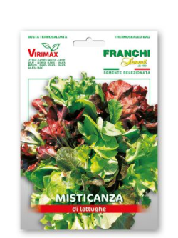 MISTICANZA DI LATTUGHE