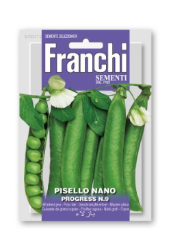 PISELLO NANO PROGRESS N. 9