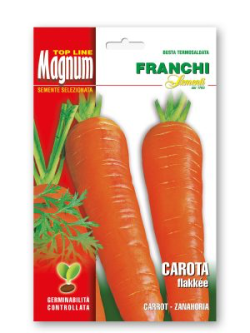 CAROTA FLAKKÉE