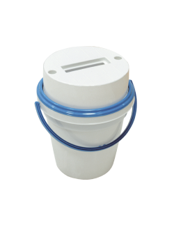 NOVITAL CONTENITORE ANTIPOLVERE MOLINI 4V