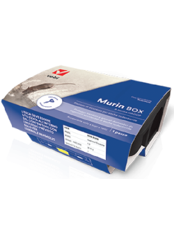 MURIN BOX RATTI