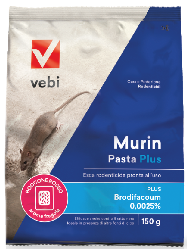 MURIN PASTA PLUS 150g