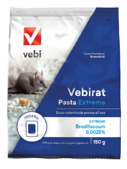 VEBIRAT PASTA EXTREME 150g