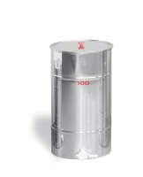 MATURATORE IN INOX 100KG