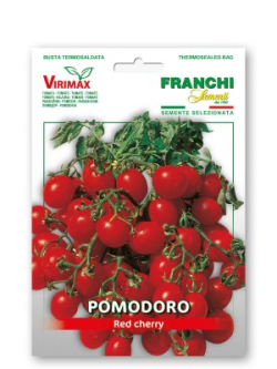 POMODORO RED CHERRY