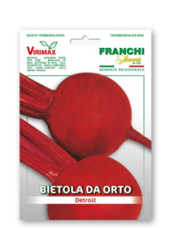 BIETOLA DA ORTO DETROIT