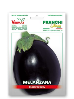 MELANZANA BLACK BEAUTY