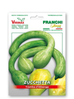 ZUCCHETTA TROMBA D'ALBENGA