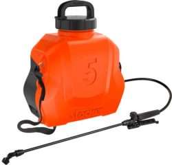STOCKER POMPA ELETTRICA A TRACOLLA 5 L LI-ION
