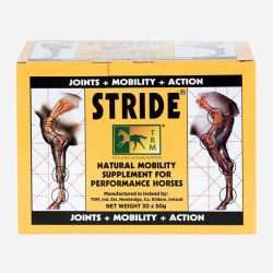 Stride