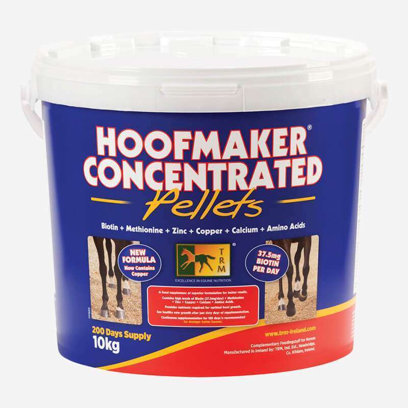 Hoofmaker Concentrated Pellets