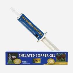 Chelated Copper Gel