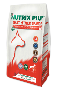 ADULTI TAGLIA GRANDE Nutrix Più