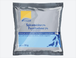 SPIRAMICINA Formevet