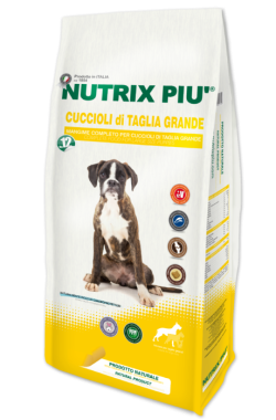 CUCCIOLI TAGLIA GRANDE Nutrix Più