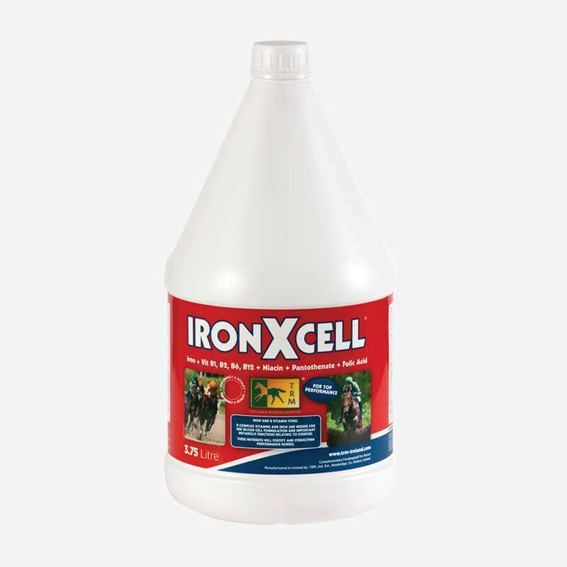 Iron X Cell