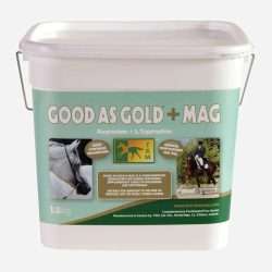 Good as Gold + MAG