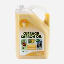 Curragh Carron Oil