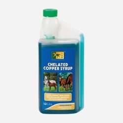 Chelated Copper Syrup