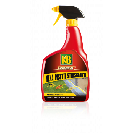 Insetticida per Insetti Striscianti 750 ml Nexa