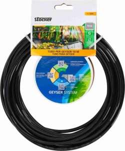 Tubo per Geyser 10 m e ø 4 mm