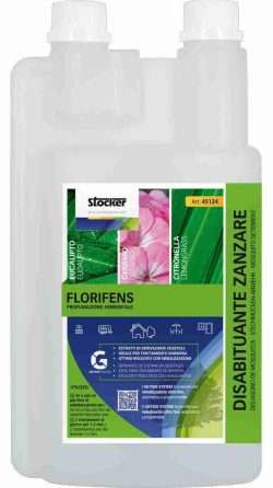 Florifens disabituante zanzare 1 L