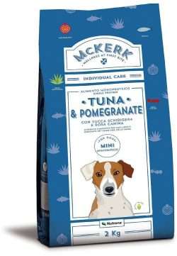 MxKerk SINGLE PROTEIN mini TUNA & POMEGRANATE 2Kg
