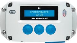 ChickenGuard Pro Apriporta Automatico senza corrente