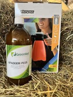 Kit Anti Acaro e Pidocchi Pollini