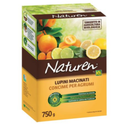 Naturen Lupini Macinati