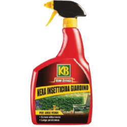 Insetticida Giardino RTU 750 ml Nexa