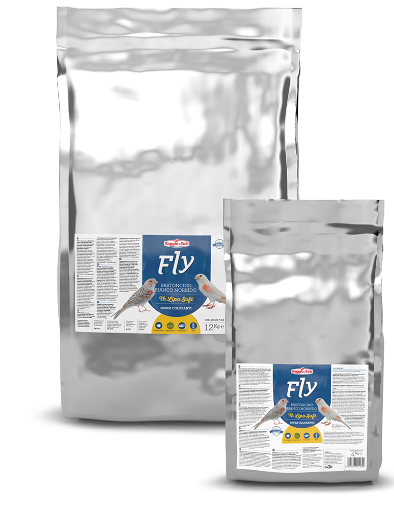 TH Lipo Soft Fly Paté Raggio di Sole