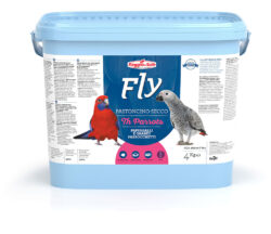 TH Parrots 4Kg Fly Paté Raggio di Sole
